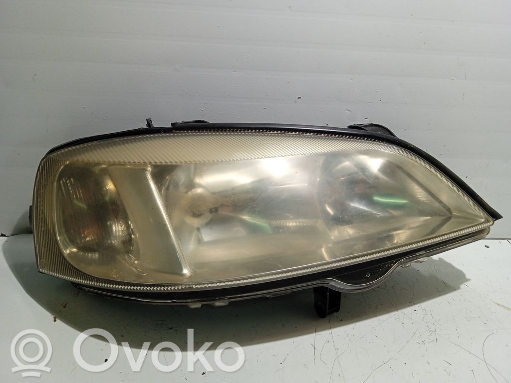 Opel Astra G Faro/fanale