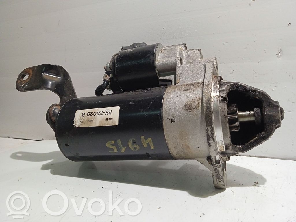 Motor de arranque   001109062