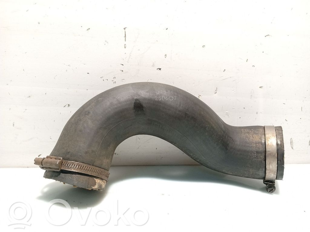 Ford Transit Muffler/silencer 