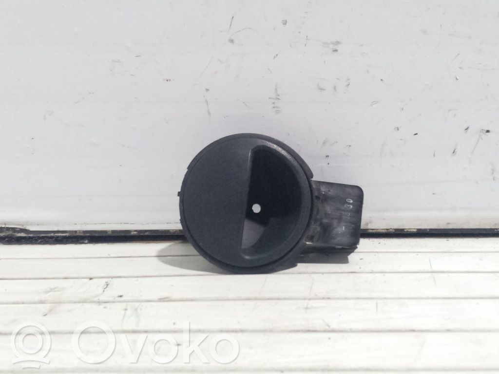 Front door interior handle   96541648