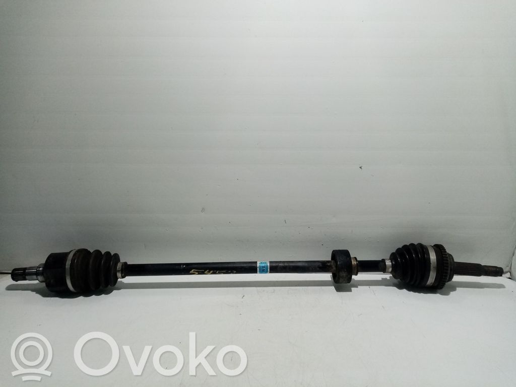 Daewoo Kalos Półoś przednia 
