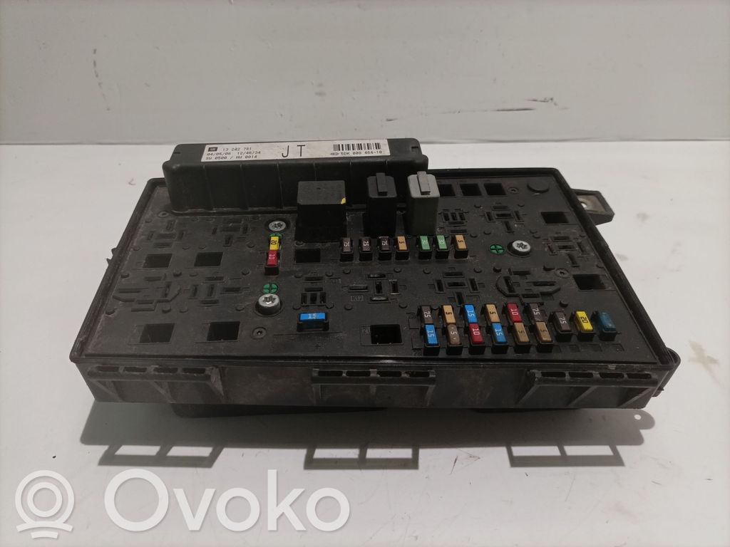 Opel Astra G BSM vadības modulis 