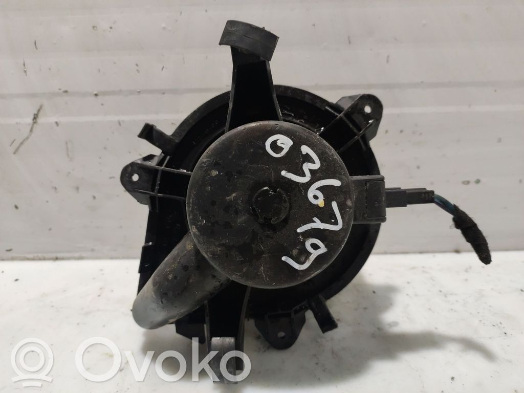 Fiat Idea Lämmittimen puhallin 