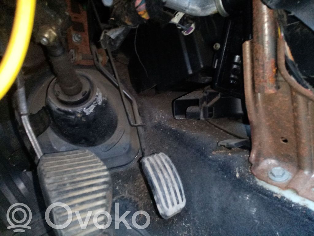 Peugeot 406 Kaasupoljin 