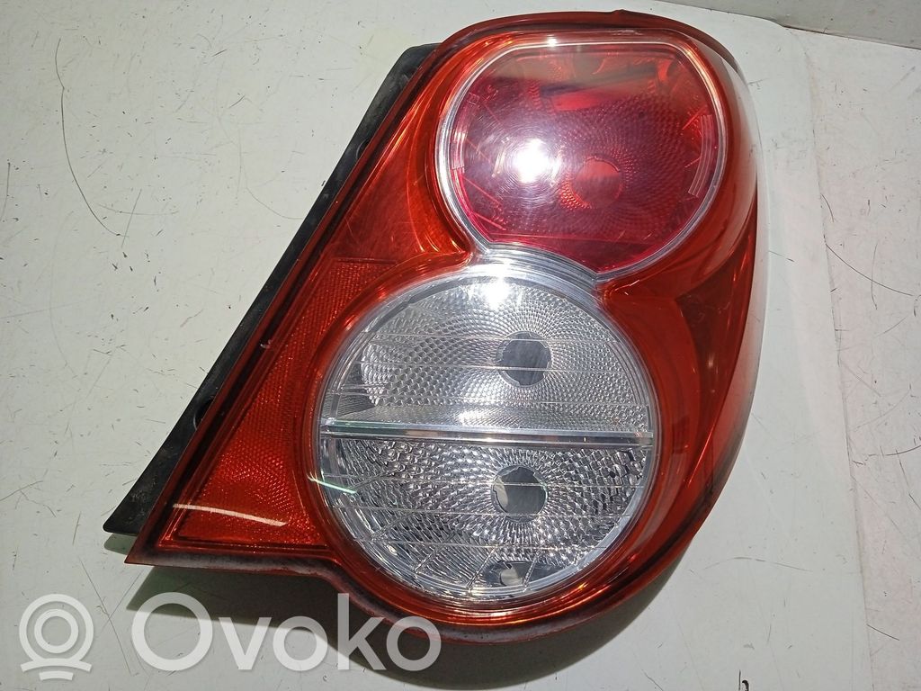 Chevrolet Aveo Takavalot 