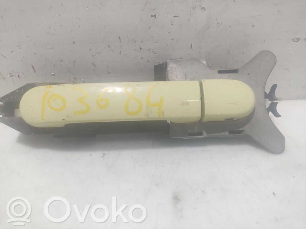 Nissan Micra Maniglia esterna per portiera anteriore