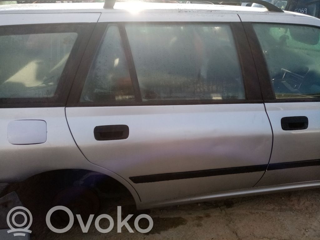 Peugeot 406 Puerta trasera 