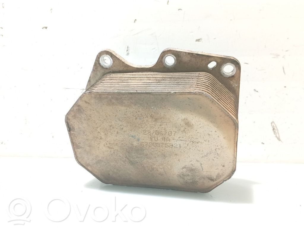 Ford Transit Engine oil radiator 