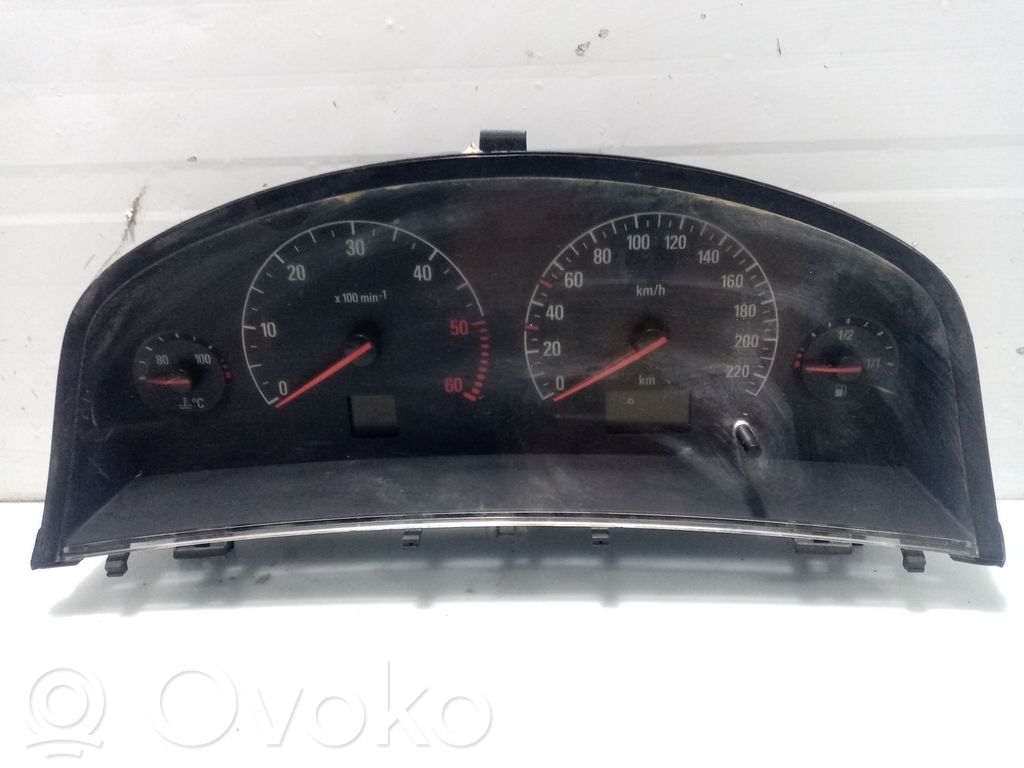 Opel Vectra C Velocímetro (tablero de instrumentos) 