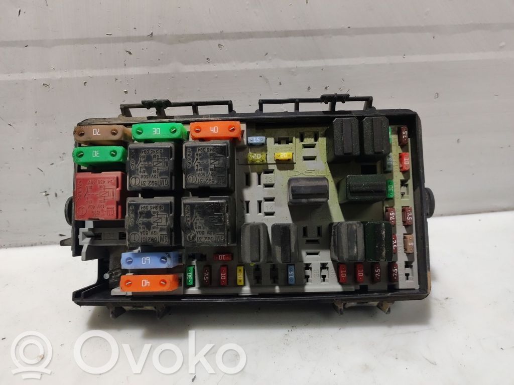 Opel Corsa C BSM Control unit 