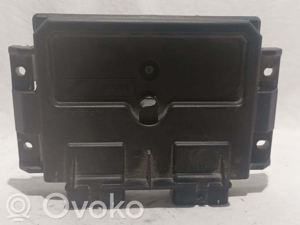 Unidad de control/módulo del motor   9650360480