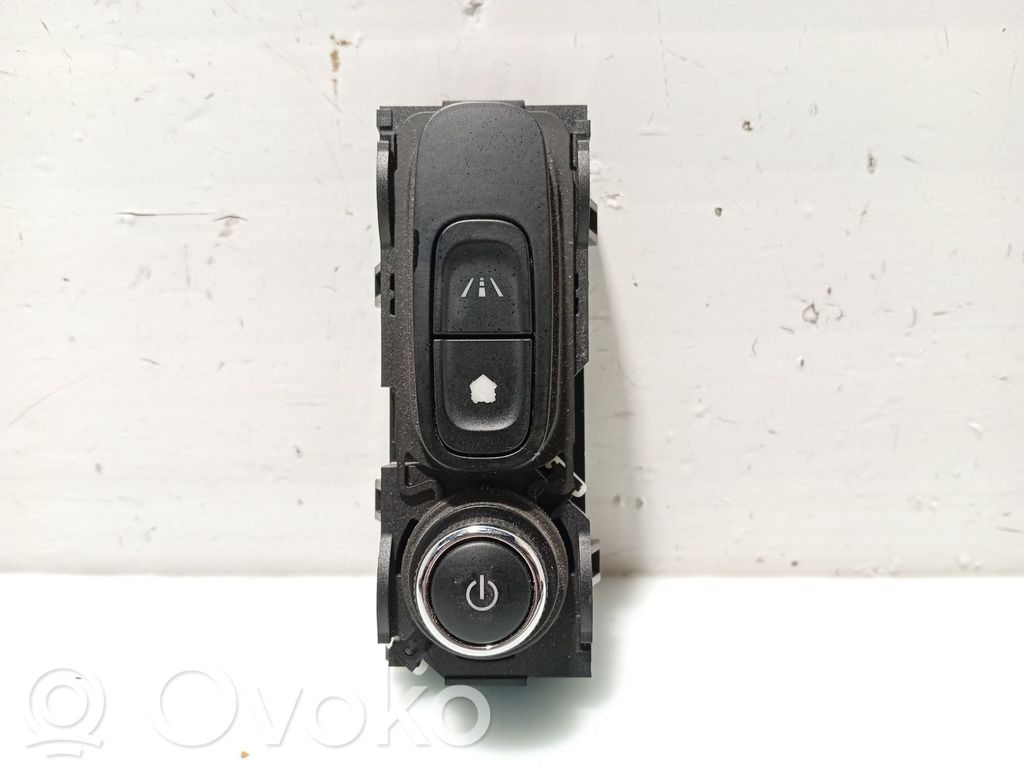 Renault Kadjar Multifunctional control switch/knob 