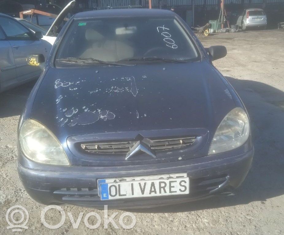 Citroen Xsara Starteris 
