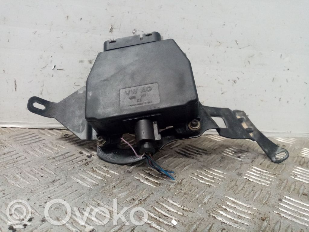 Seat Ibiza III (6L) Unidad de control/módulo del motor 