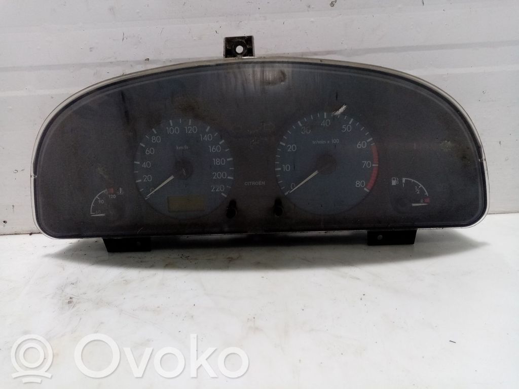 Citroen Xsara Licznik / Prędkościomierz