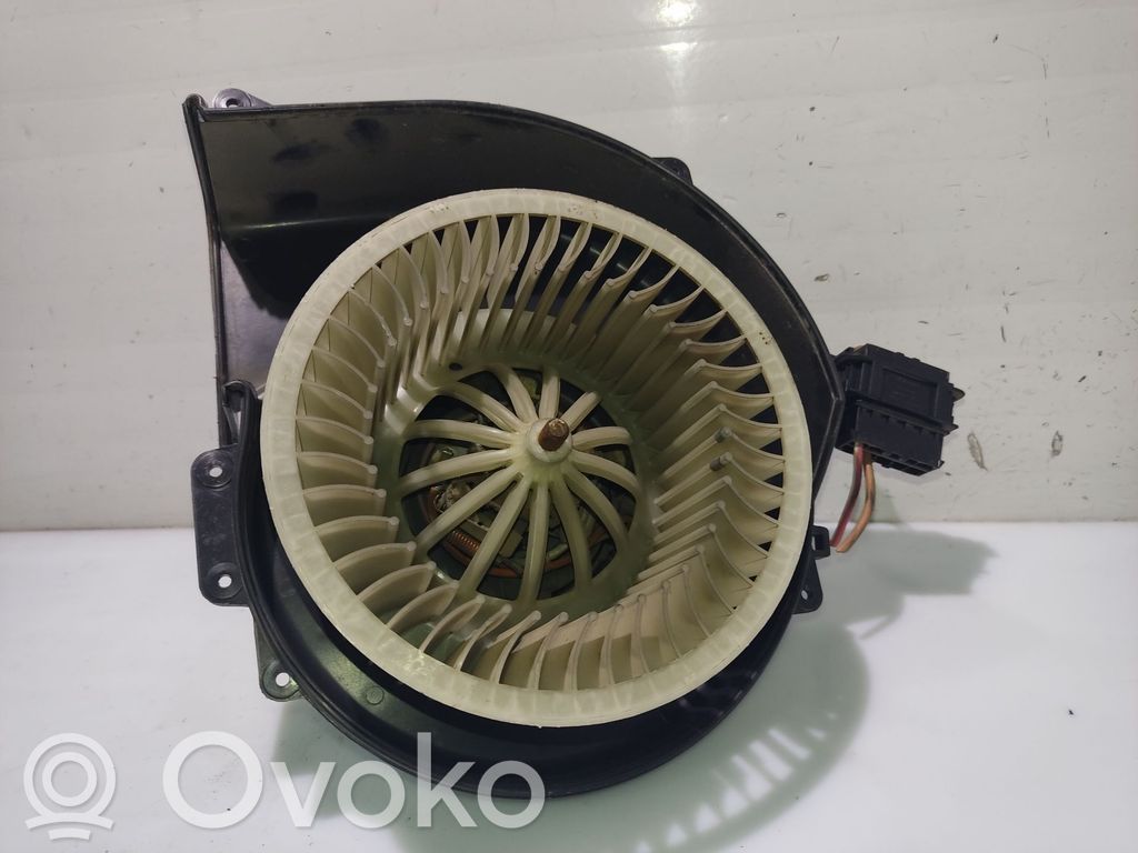 Skoda Fabia Mk1 (6Y) Ventola riscaldamento/ventilatore abitacolo 