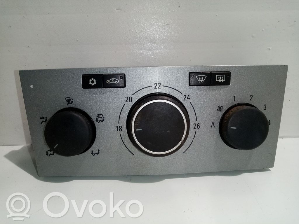 Opel Astra G Centralina/modulo climatizzatore 
