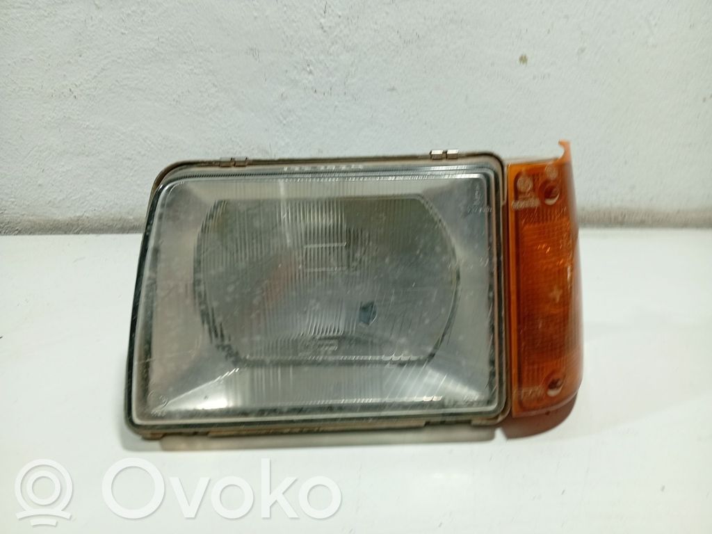 Seat Terra Scheinwerfer 