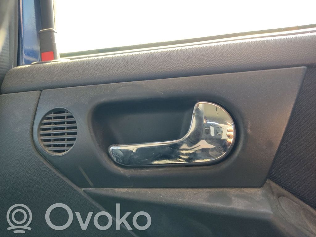 Opel Meriva A Manecilla interna puerta trasera 