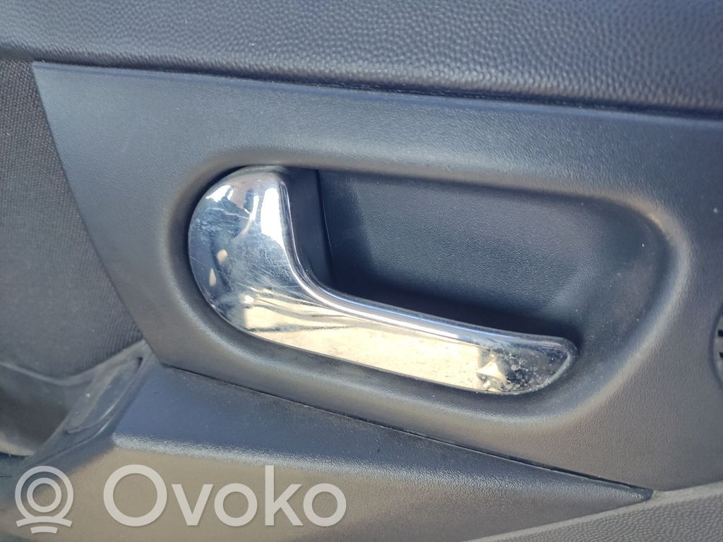 Opel Meriva A Manecilla interna puerta trasera 