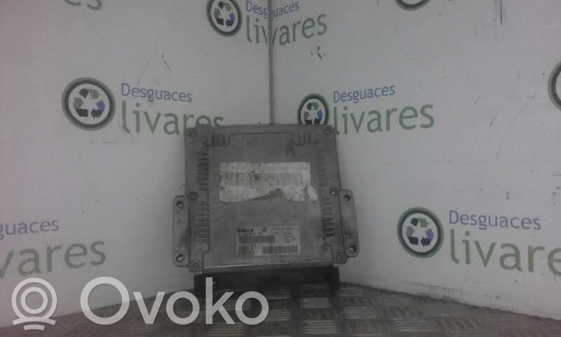 Peugeot 306 Engine control unit/module 