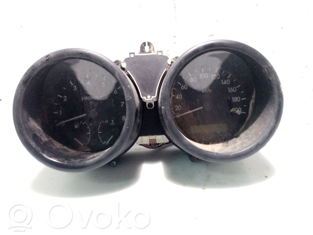 Chevrolet Aveo Speedometer (instrument cluster) 