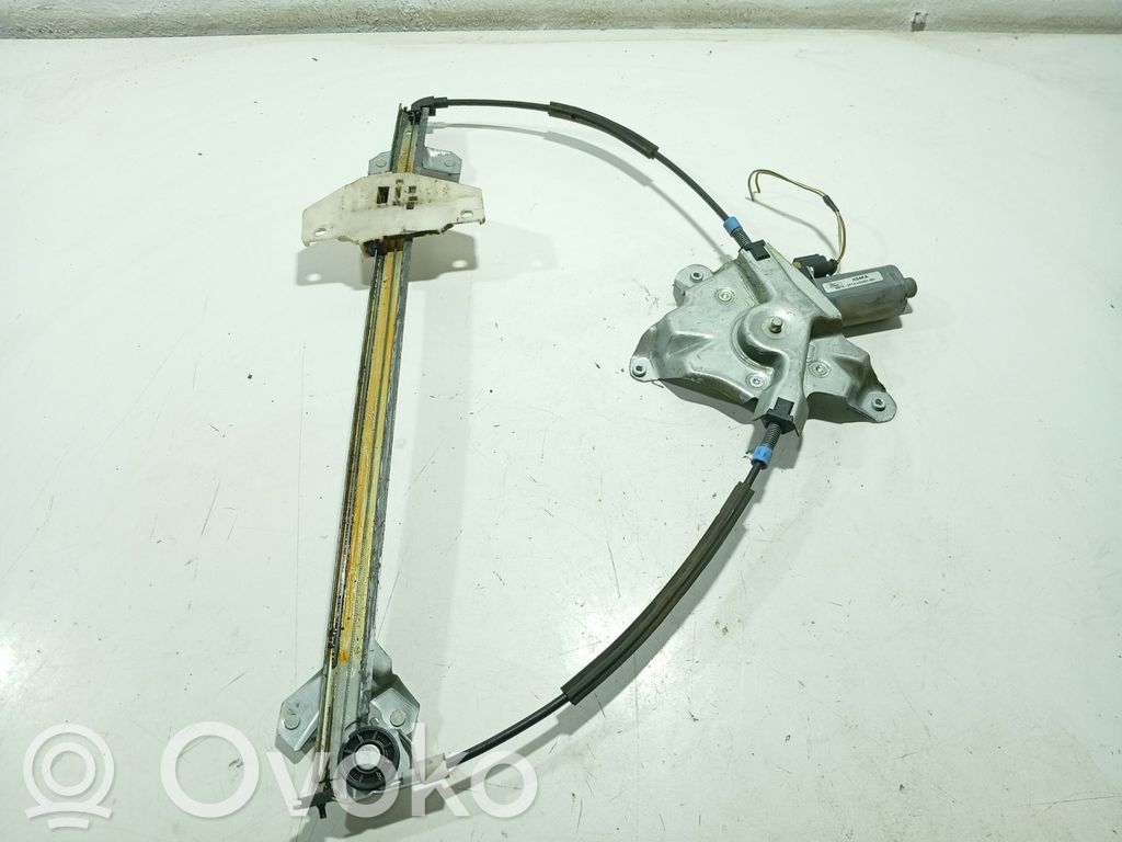 Ford Transit Front door manual window regulator 