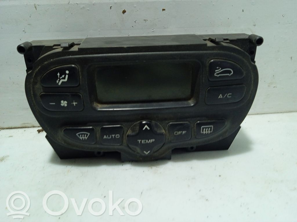Citroen Xsara Modul unitate control aer condiționat 