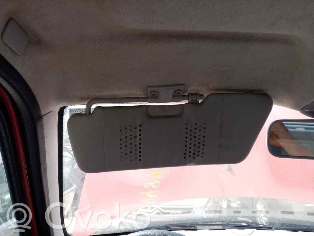 Fiat Seicento/600 Aletta parasole 