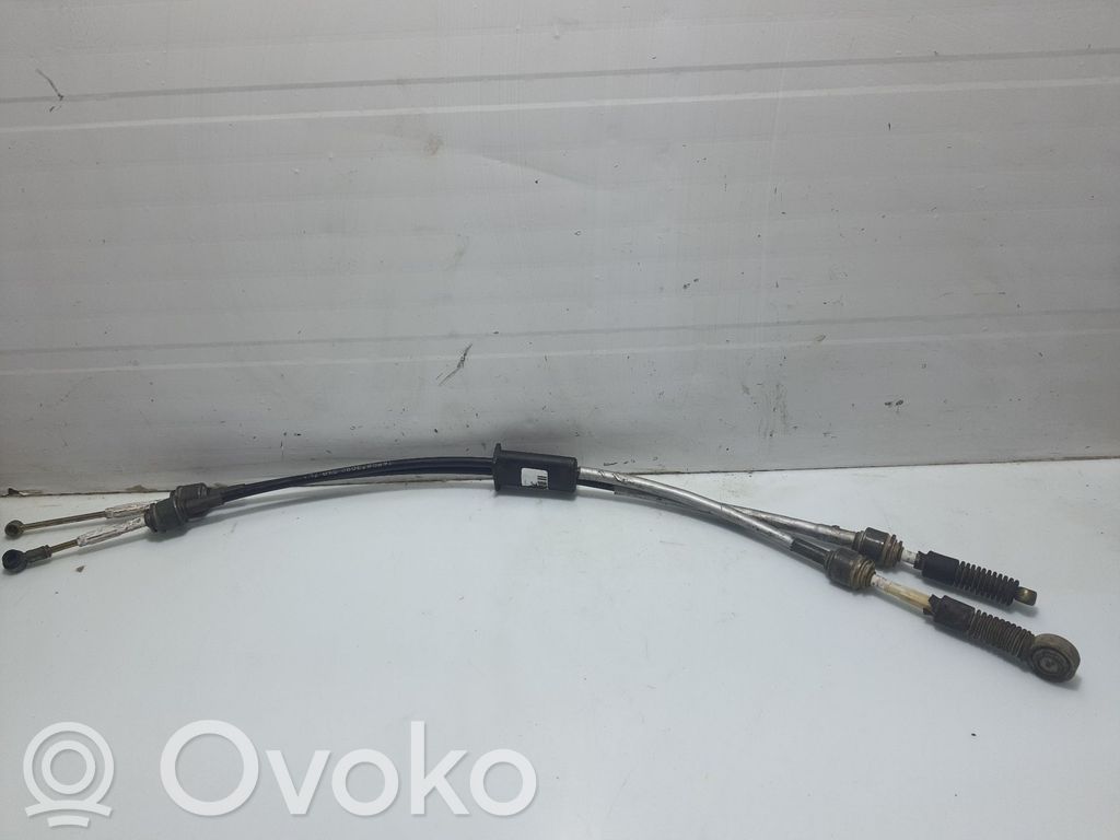 Citroen Jumpy Gear shift cable linkage 