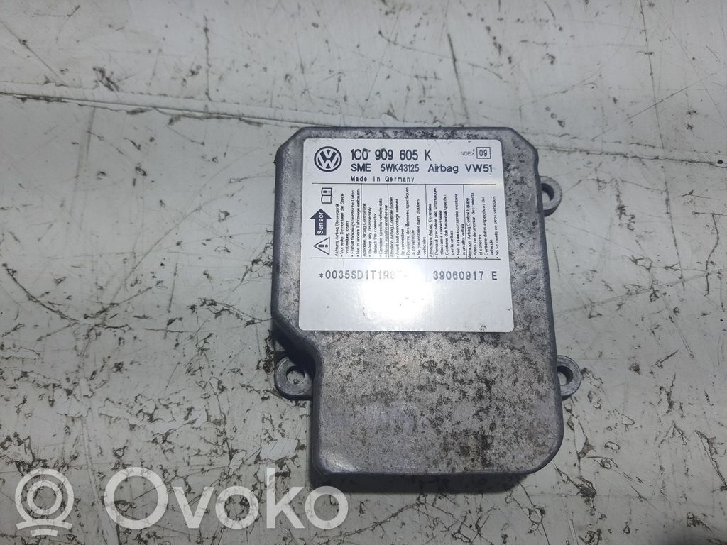 Skoda Fabia Mk1 (6Y) Alte unități/module de control 