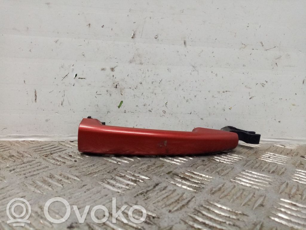 Citroen C4 I Picasso Manecilla externa puerta delantera 