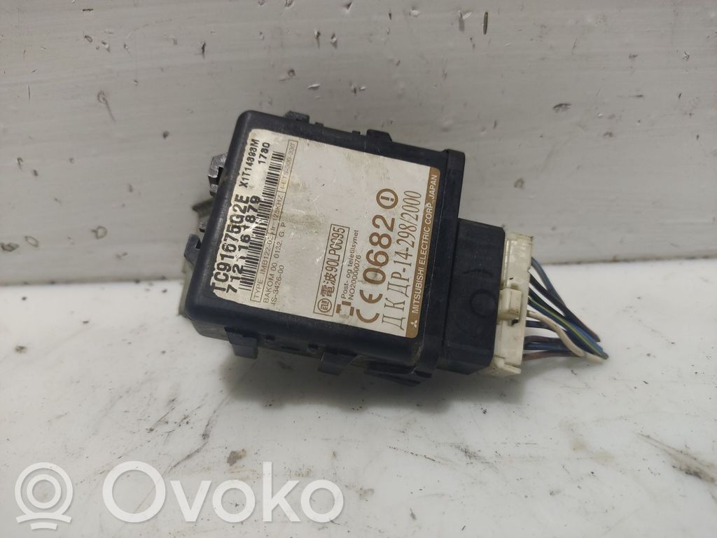 Mazda 323 Other control units/modules 