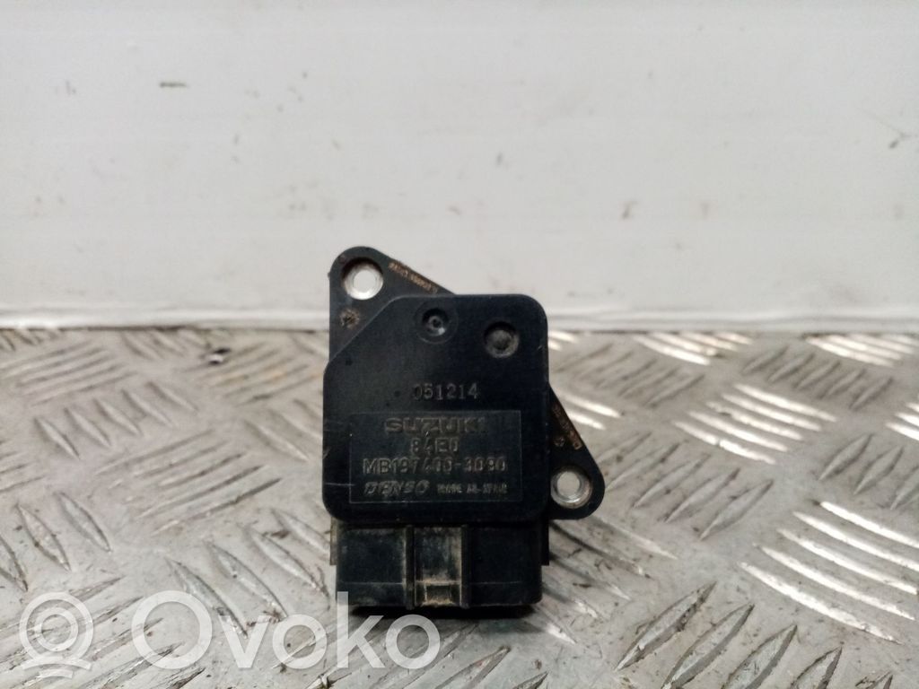 Suzuki Swift I Ilmamassan virtausanturi 