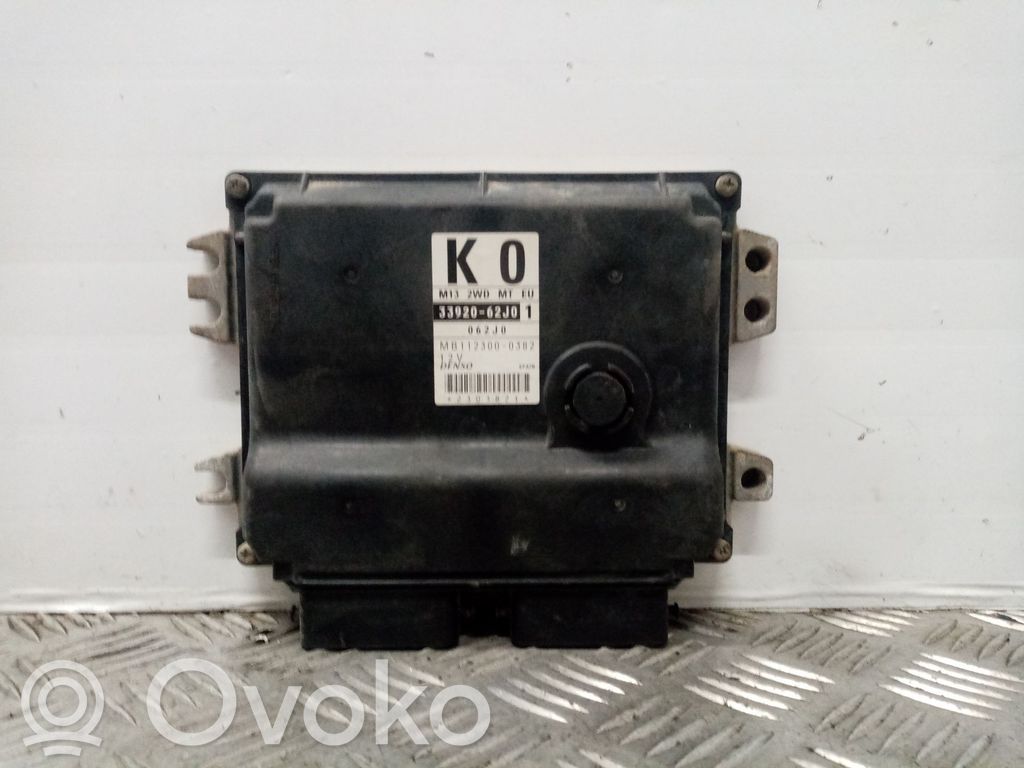 Suzuki Swift I Centralina/modulo del motore 