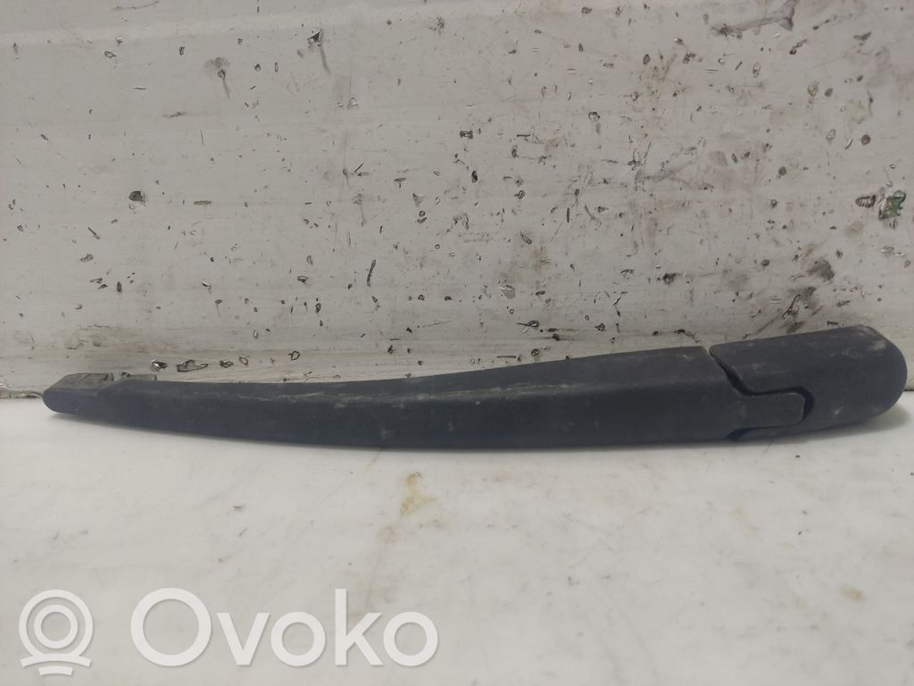 Citroen C3 Wischerarm Heckscheibe 