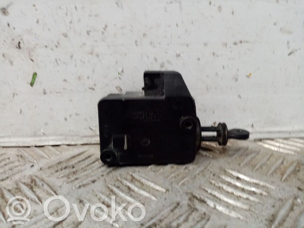 Stellmotor Heckklappe Kofferraumdeckel