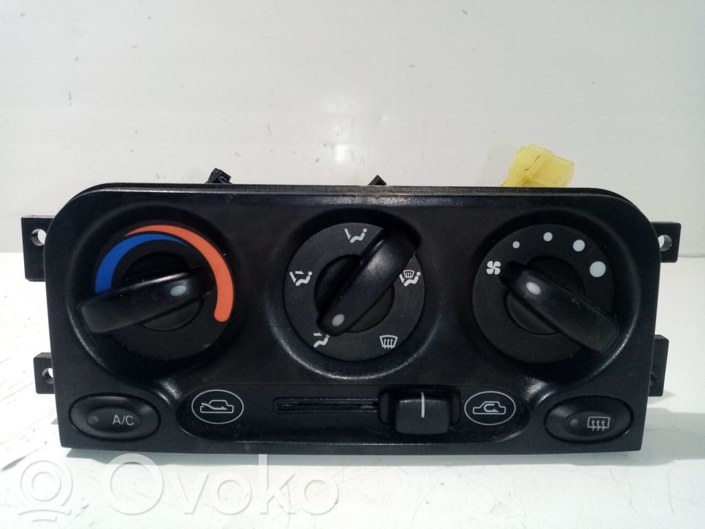 Daewoo Matiz Climate control unit 