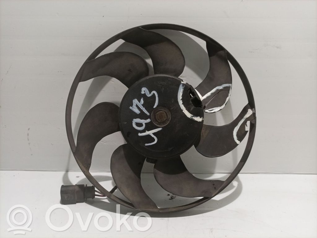 Volkswagen Golf SportWagen Ventilatore di raffreddamento elettrico del radiatore 