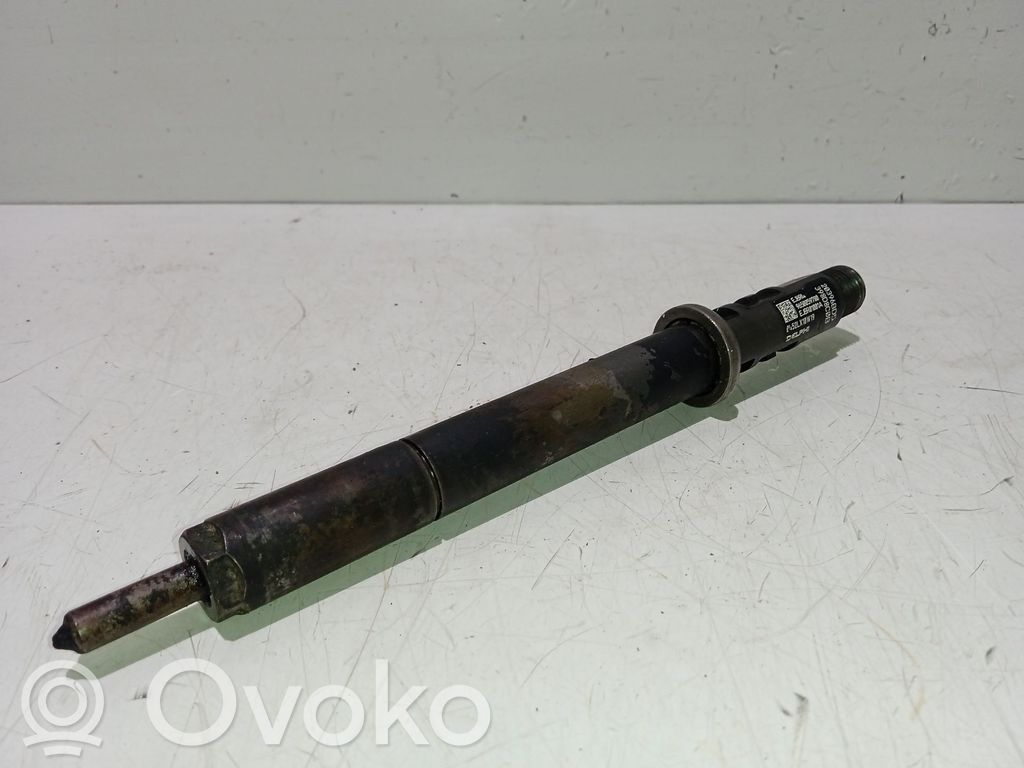 Citroen C3 Inyector de combustible 