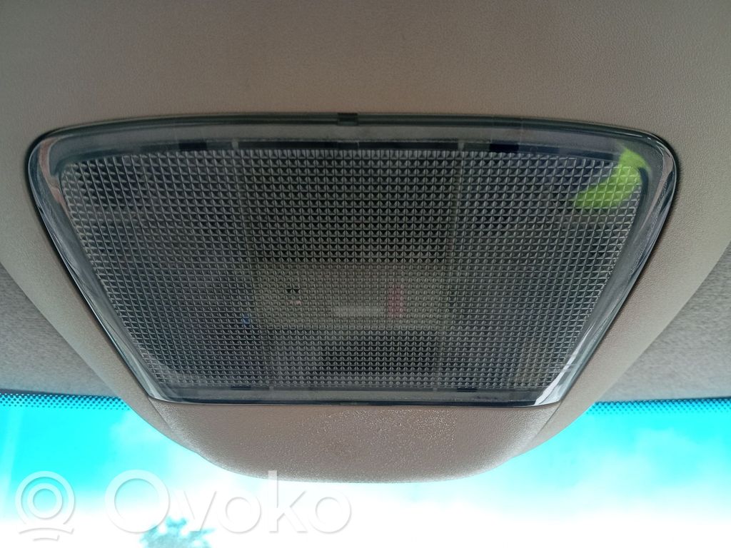 Opel Combo C Front door interior light 