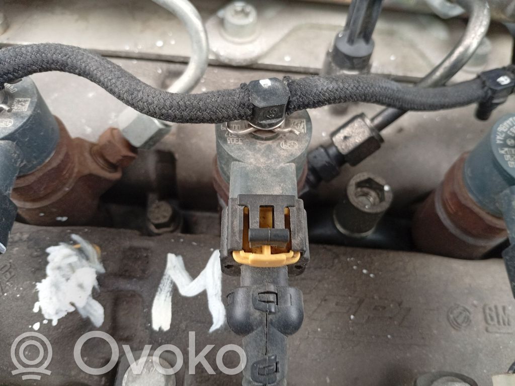 Opel Combo C Sprausla (-i) 