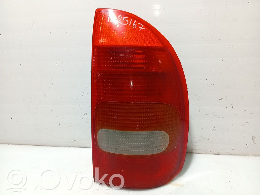 Opel Corsa B Takavalot 