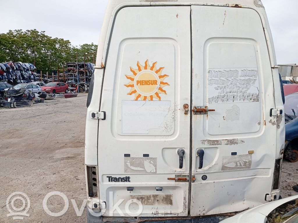 Ford Transit Durvis 