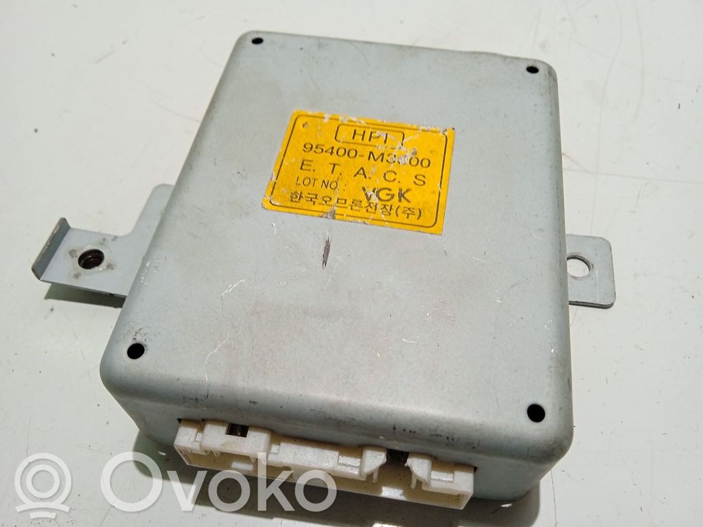 KIA Joice Other control units/modules 