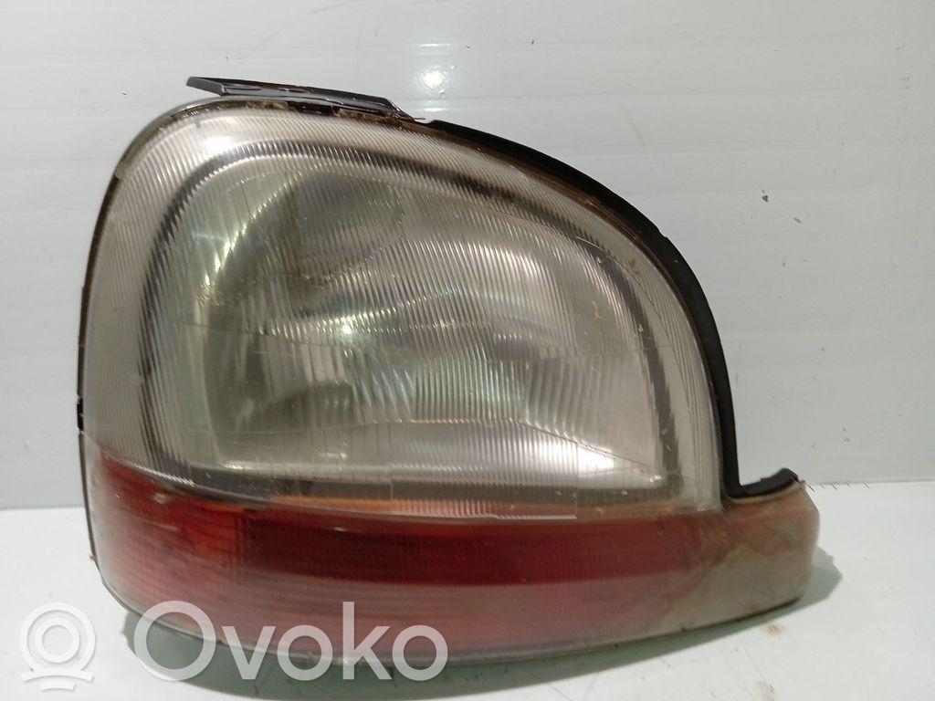 Renault Kangoo I Scheinwerfer 