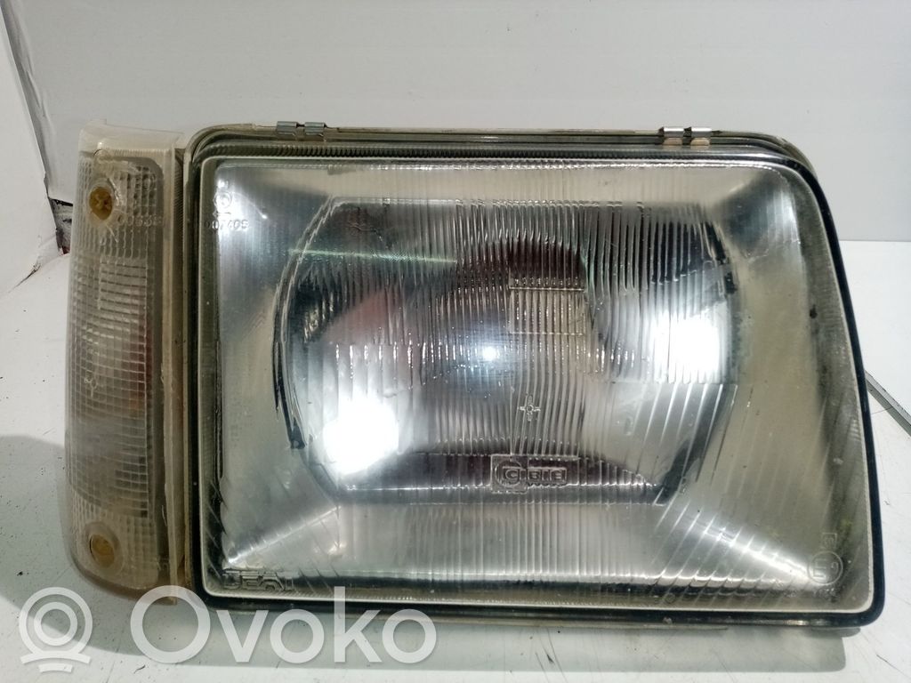 Seat Marbella Headlight/headlamp 