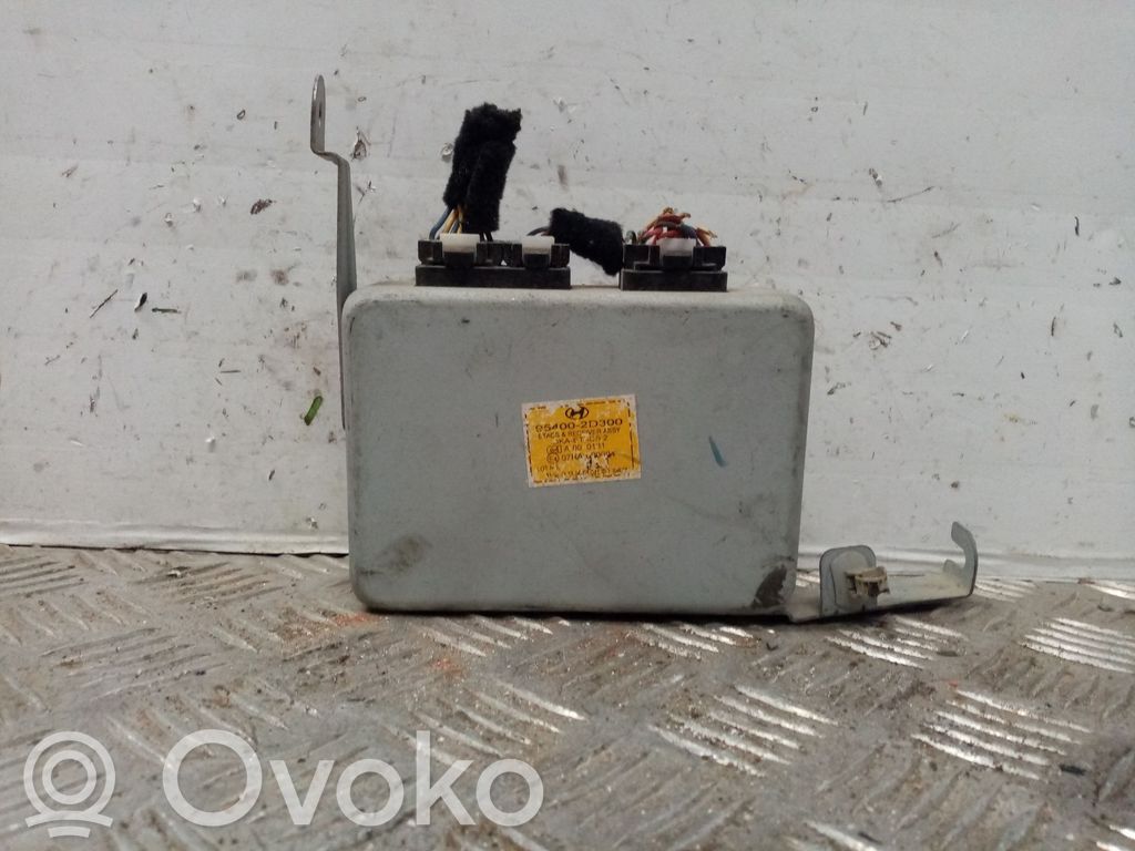 Hyundai Elantra Other control units/modules 