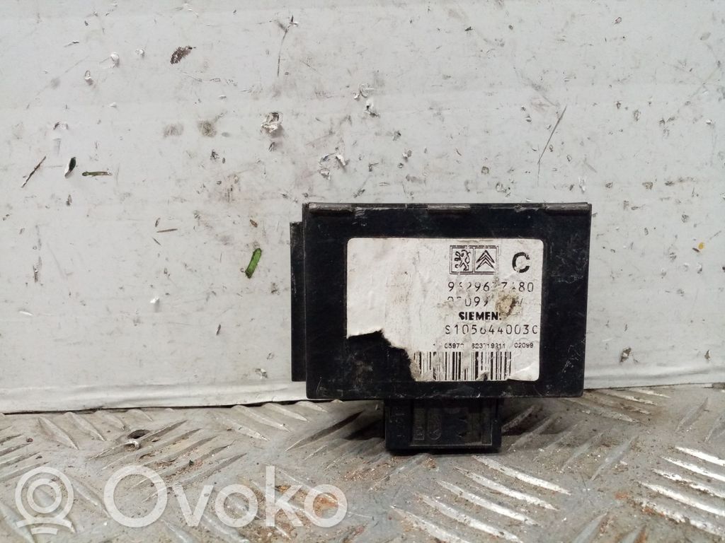 Citroen Jumpy Otras unidades de control/módulos 