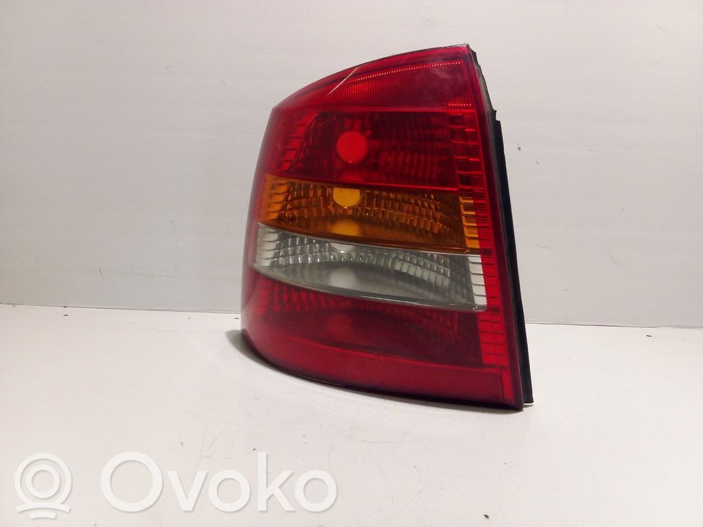 Opel Astra G Takavalot 